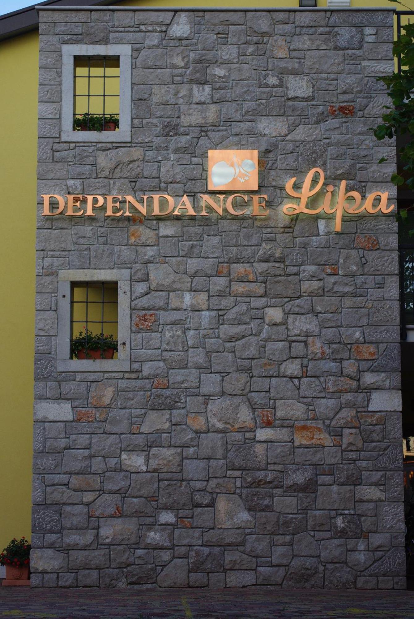 Dependance Lipa Hotel Basovizza Luaran gambar