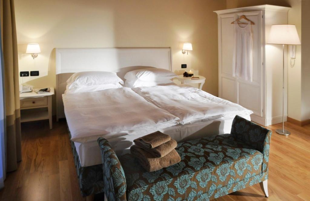 Dependance Lipa Hotel Basovizza Bilik gambar