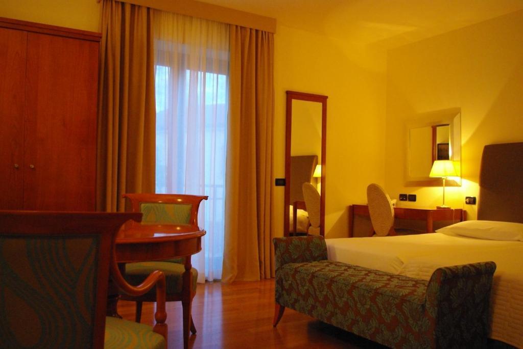Dependance Lipa Hotel Basovizza Bilik gambar